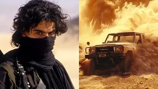 Dune but in Middle East
