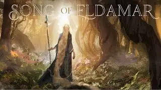 GALADRIEL'S SONG - Song of Eldamar (Rachel Hardy and Timothy Shortell)