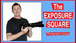 Variable ND filters and the Exposure Square - Photography Tutorials for beginners.