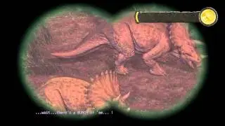 Let's Play Jurassic Park: The Game 1-1