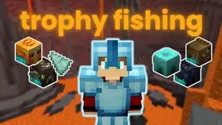 The ULTIMATE Guide to Tophy Fishing In Hypixek Skyblock(Mathematically Backed)