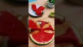 watermelon slicer.#watermelonslicer #slicer #fruitslicer #smartslicer #shots #homegadgets