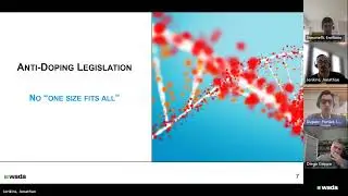 Webinar - Anti-Doping Legislation - Keys to Success