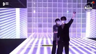 [VIETSUB] BANGTAN BOMB SUGA & Jimin Visit HYBE INSIGHT   BTS 방탄소년단