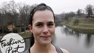 Quick-fit: Stram op i en fart med @HelseMatildeDK