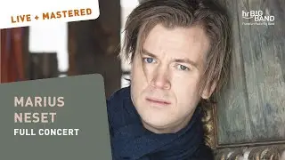 MARIUS NESET | Frankfurt Radio Big Band | full concert | 4k