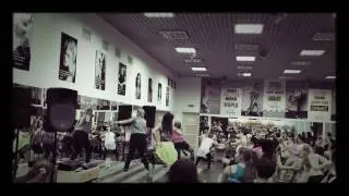 Chantaje - Zumba in Kyiv 28.01.17