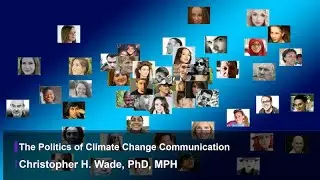 The Politics of Climate Change Communication