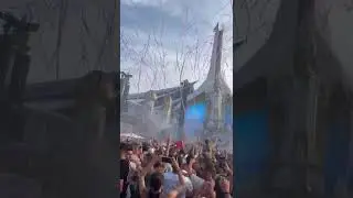 Tale of us play Consciousness at Tomorrowland 2022