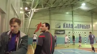 «Ротор»   «ГЭБ»  1 тайм