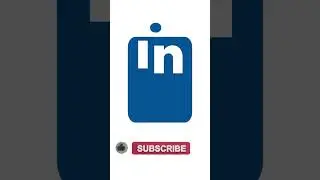 Linkedin logo Animation in After Effect ! 2023