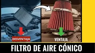 Principales ventajas y desventajas de un Filtro de Alto Flujo 🚨🚘🚀