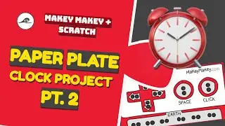 Maths Stem Activities Paper Plate Clock Project That Tells Time Pt 2