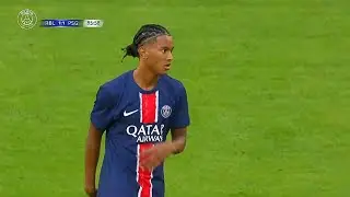 Senny Mayulu vs RB Leipzig | 45 minutes | 10.08.2024