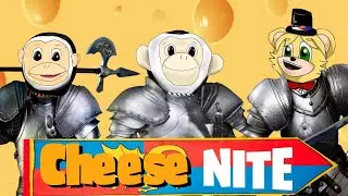 Fortnite - The Knights of Cheese!