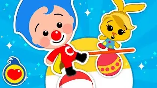 If We Trip ♫ Playful Learning ♫ Plim Plim - The Kindness Hero
