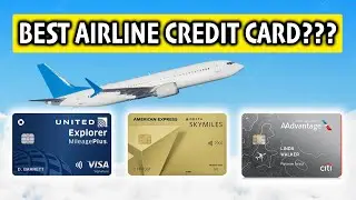 Best Airlines Credit Card 2022