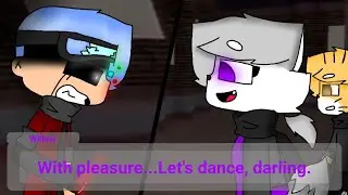 With pleasure...Let's dance, darling || Speedpaint Ep. 10