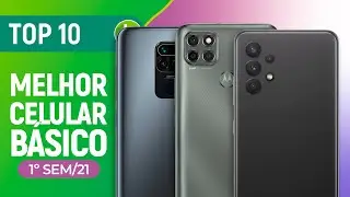 TOP 10! BEST BASIC MOBILE PHONE to BUY in 2021 - 1st semester