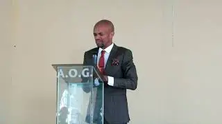 Assemblies of God- Back to God Youth Seminar