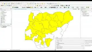 QGIS - Select by Expression