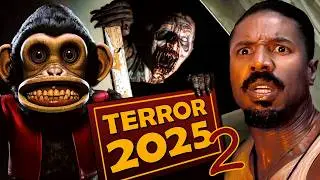 8 Most Unexpected Horror Movies of 2025