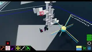 Mini drone tutorial (Roblox, Plane crazy)