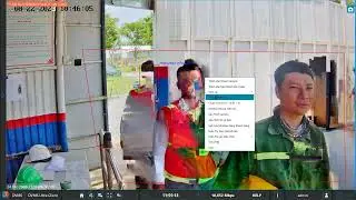 Điểm danh chấm công tại Công trường - Phú Yên Xanh