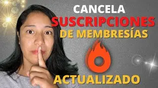🔥CÓMO CANCELAR SUSCRIPCIONES DE MEMBRESÍA EN HOTMART🔥| Actualizado