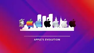 Evolution of Apple's Logo: From Ronald Wayne's Illustration to Iconic Design that we see today!
