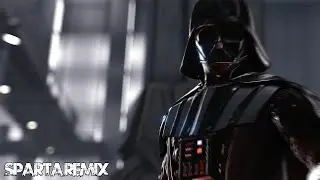 (Sparta Duel) Darth Vader: Yo soy tu padre [Sparta Cyber Mix]