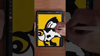 Let's draw a fish! 