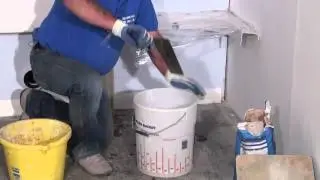 How to Fill Gaps and Holes in Walls with Patching Plaster
