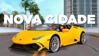 SAIU! NOVO SERVIDOR Rede Play nimbus com VÁRIOS SISTEMAS ÚNICOS - GTA SAMP ANDROID/PC