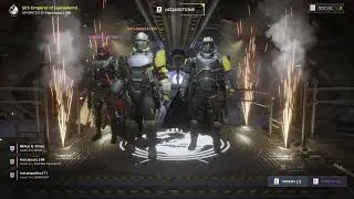 Helldivers 2 Funny Stuff
