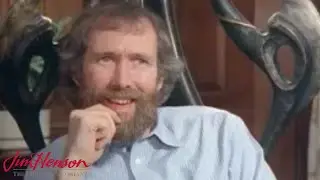 Jim Henson on Creating The Dark Crystal Movie | Henson's Place