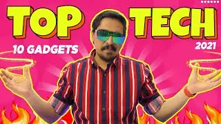 Top Tech Gadgets 2021  🔥🔥