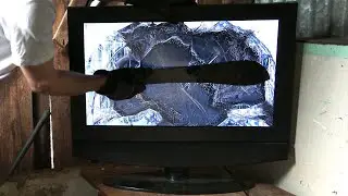 Smashing a Telefunken TEL6260 26
