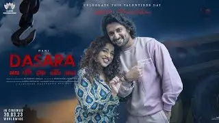 Exclusive: Natural Star Nani Interview | #Dasara | Malishka