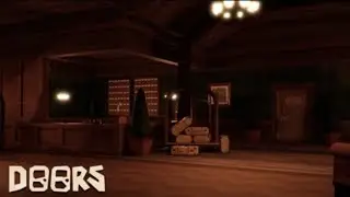 Roblox Doors | Room 100 (ft.@floor2112)