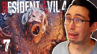 MUN PÄÄ EI KESTÄ ENÄÄ KAUHUA - Resident Evil 4