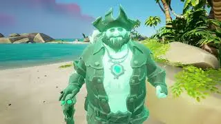 Sea of Thiefs - Gameplay: Primeira Viagem