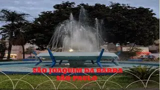 SÃO JOAQUIM DA BARRA - SÃO PAULO