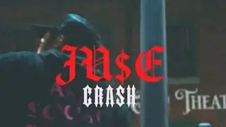 Ju$e - CRASH! (Official Music Video) | Dir. @Turnmeupphil