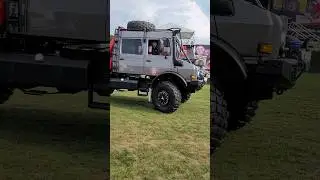 The Ultimate Mercedes Unimog #unimoglife #mercedes #carspotting