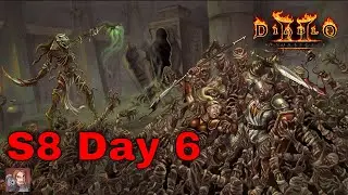 D2R Season 8 - Day 6!! (I'm Addicted To Jambling)
