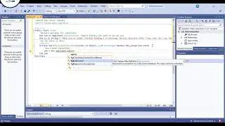 ADO.NET SQL Server Connection in VB.NET | GuruTech