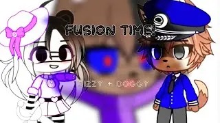 •FUSION TIME! #2 🌌Zizzy + Doggy🐶 Crazy Ships•