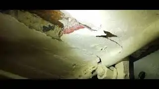 Concrete Porch Structural steel failure and repair method to come