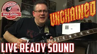 Unchained by Live Ready Sound (Kemper profiles demo)